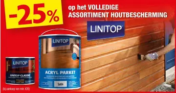 Aanbieding: Acryl Parket