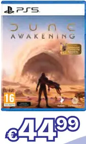 Offre: Dune Awakening