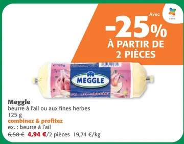 Offre: Meggle
