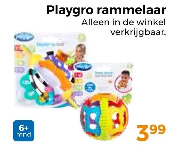 Aanbieding: Rammelaar