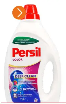 Offre: Persil Color Deep Clean