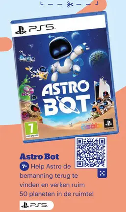 Aanbieding: Astro Bot