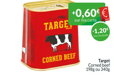 Offre: Corned beef