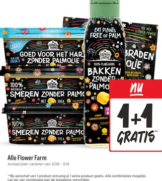 Aanbieding: Alle Flower Farm
