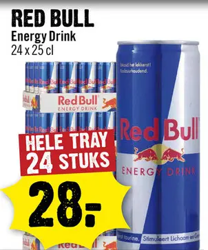 Aanbieding: Energy Drink