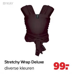 Aanbieding: Stretchy Wrap Deluxe