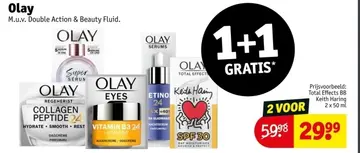 Aanbieding: Olay