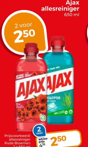 Aanbieding: allesreiniger