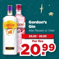 Aanbieding: Gordon's Gin