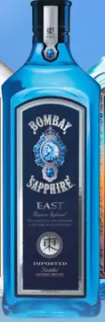 Aanbieding: Bombay Sapphire East