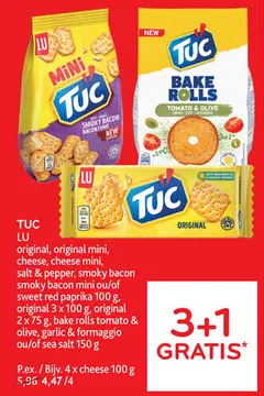 Offre: Tuc