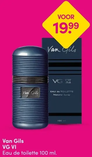 Aanbieding: Van Gils Vg vi