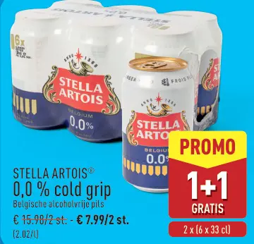 Promotie: 0,0% cold grip