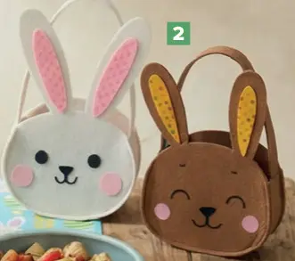 Promotie: Paasmandje