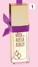 Aanbieding: Musks