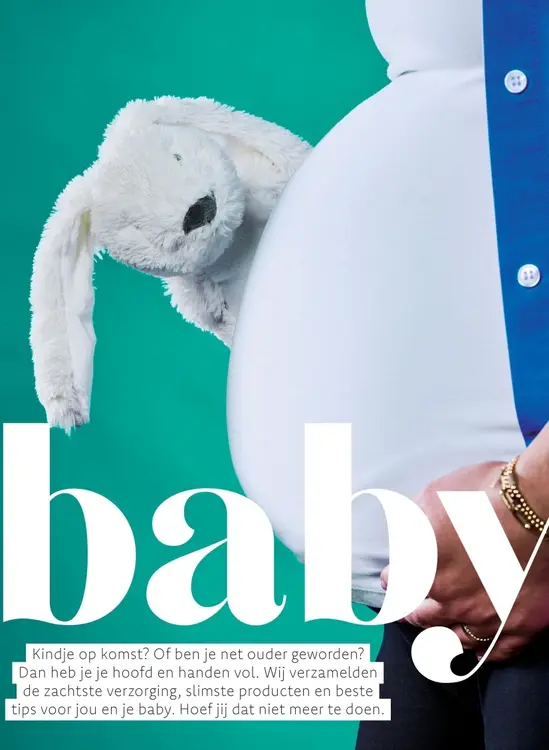 Aanbieding: baby