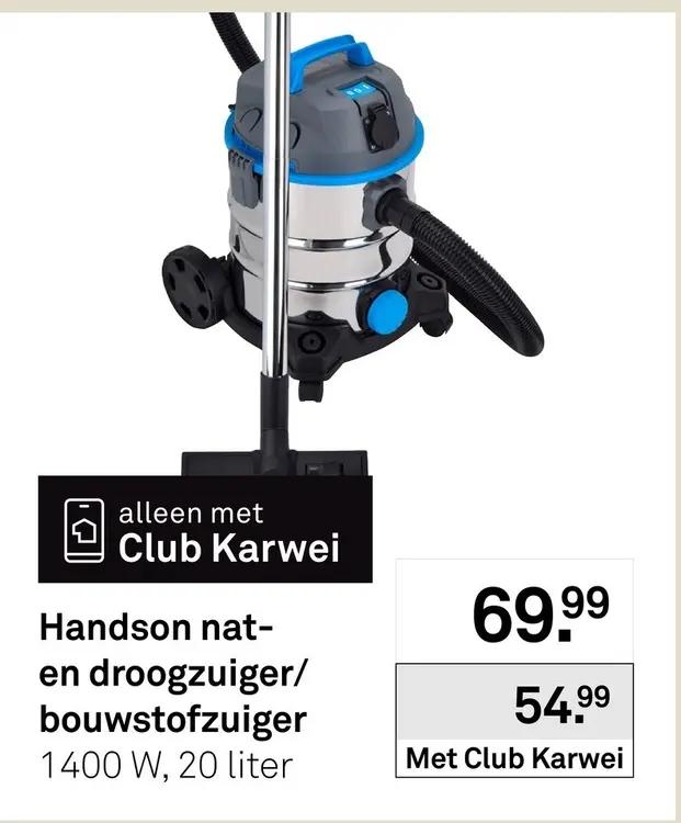 Aanbieding: Weber vloeibare zandcement¹