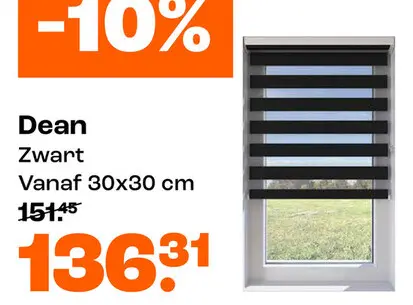 Promotie: Dean