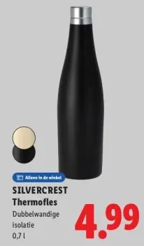 Aanbieding: Thermosfles