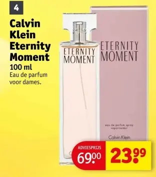 Aanbieding: Eternity Moment