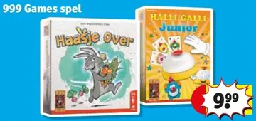 Aanbieding: Halli Galli Junior