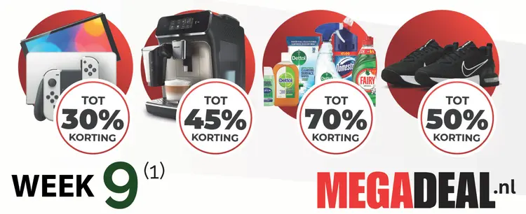 Aanbieding: Cleaning products
