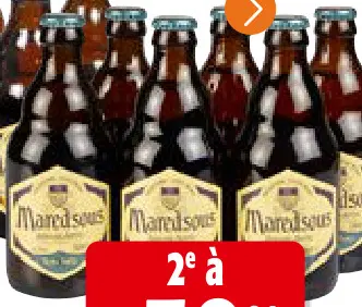 Offre: Maredsous