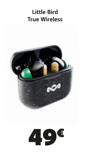 Offre: Little Bird True Wireless