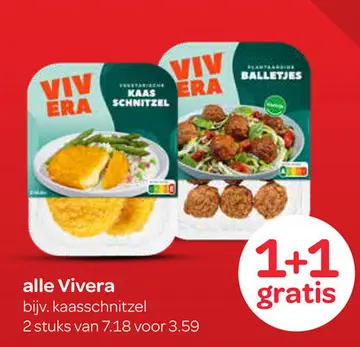 Aanbieding: alle Vivera
