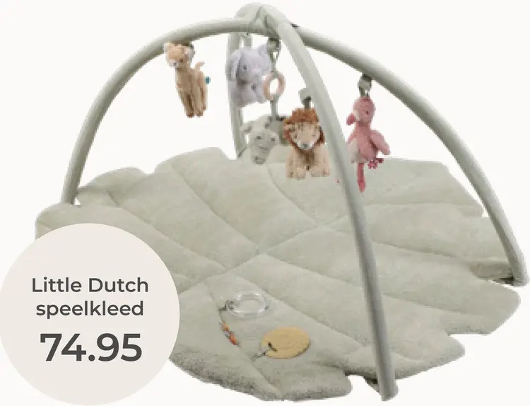 Aanbieding: Speelkleed