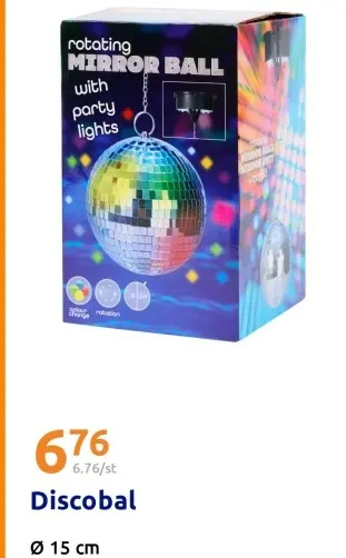 Aanbieding: Discobal