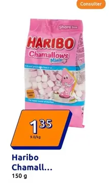 Offre: Haribo chamallows