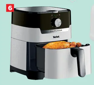 Offre: Airfryer EasyFry EY501A10