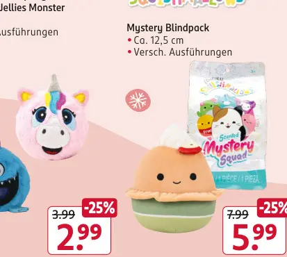 Aanbieding: Jellies Monster
