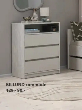 Offre: BILLUND commode