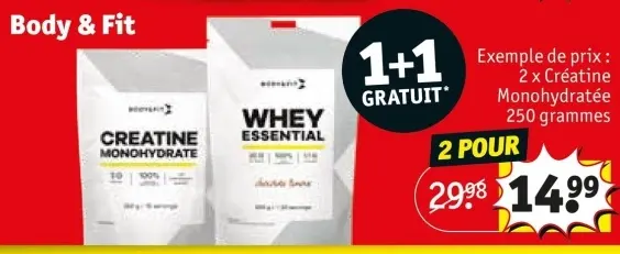 Offre: Body & Fit
