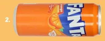 Aanbieding: Fanta Orange