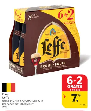 Aanbieding: Leffe
