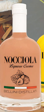 Aanbieding: Bellini Liquore Crema Nocciola / Hazelnoot