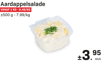 Aanbieding: Aardappelsalade