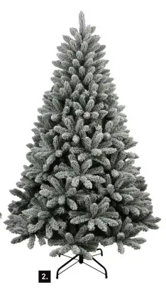 Aanbieding: Kunstkerstboom Colorado besneeuwd