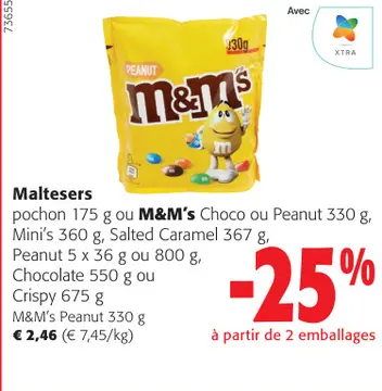 Offre: Maltesers
