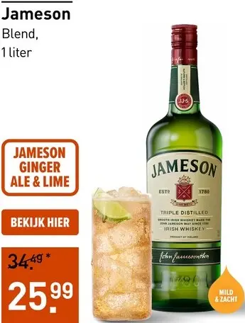 Aanbieding: Blend