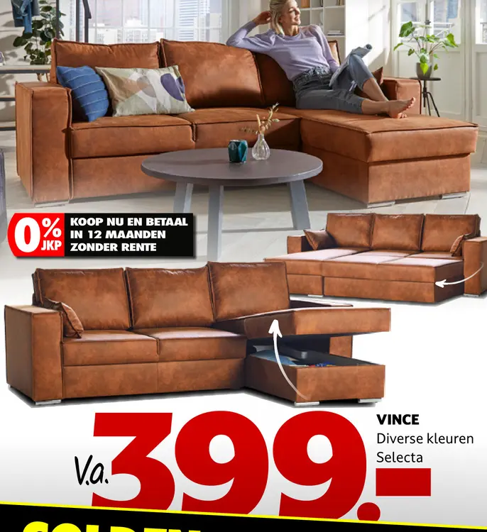 Promotie: Vince