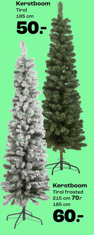 Aanbieding: Kerstboom