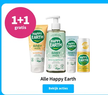 Aanbieding: Happy Earth