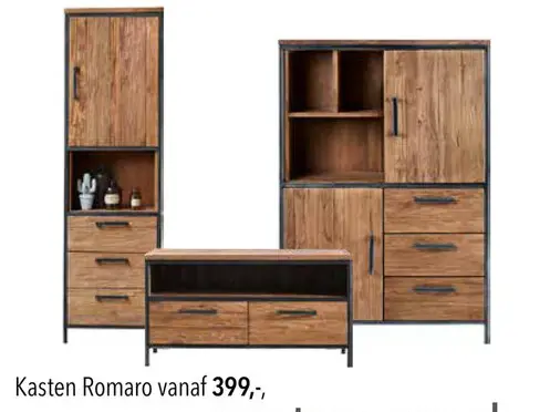 Aanbieding: Kasten Romaro