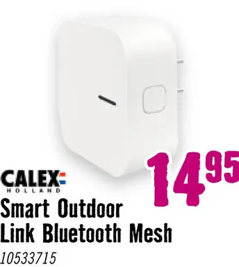 Aanbieding: CALEX Smart Outdoor Link Bluetooth mesh gateway