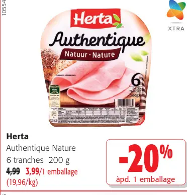 Offre: Authentique Nature