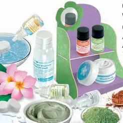 Aanbieding: Clementoni Wetenschap & Spel - Gezichtsmaskers Maken